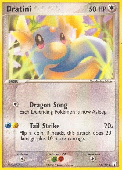 RR: Dratini - 053/109