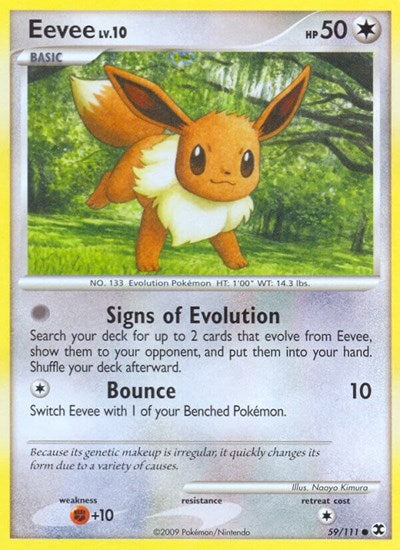 RR: Eevee