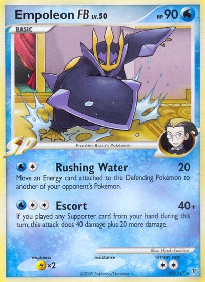 SV: Empoleon FB