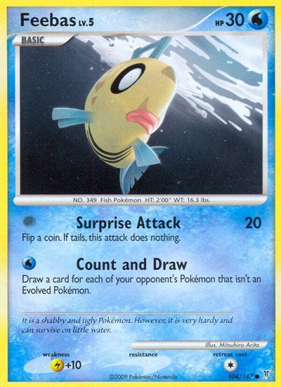SV: Feebas