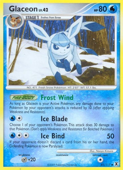 RR: Glaceon