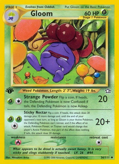 N1: Gloom (1st Edition)