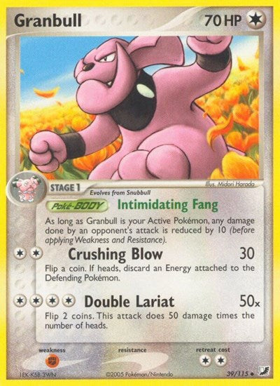UF: Granbull
