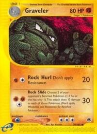 EX: Graveler