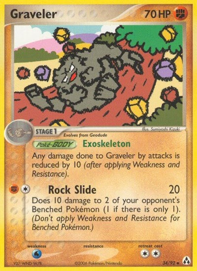 LM: Graveler
