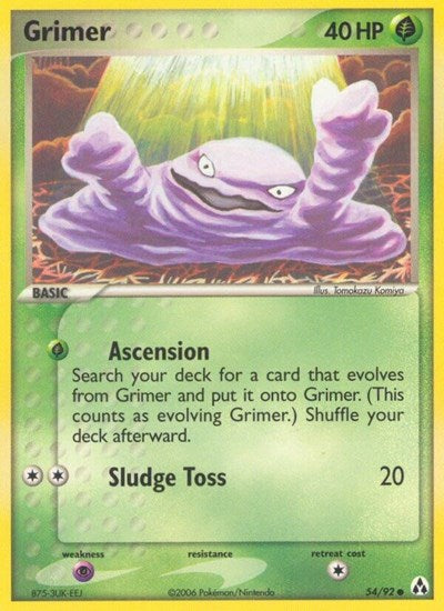 LM: Grimer