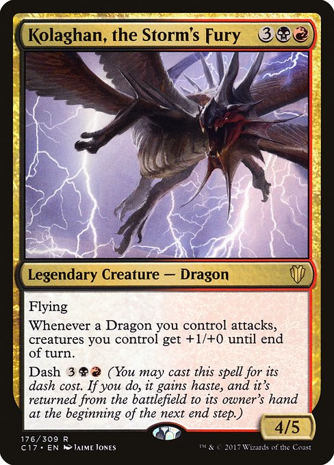 C17: Kolaghan, the Storm's Fury
