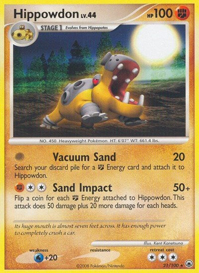 MD: Hippowdon