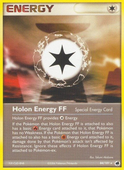DF: Holon Energy FF