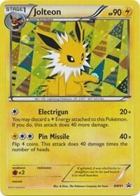 PR: Jolteon - BW91 (Holofoil)