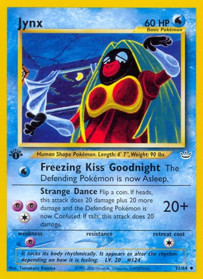 N3: Jynx (1st Edition)
