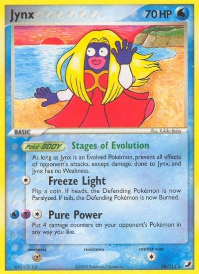 UF: Jynx