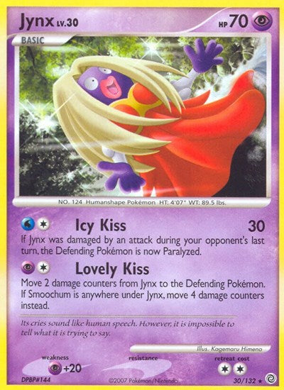 SW: Jynx