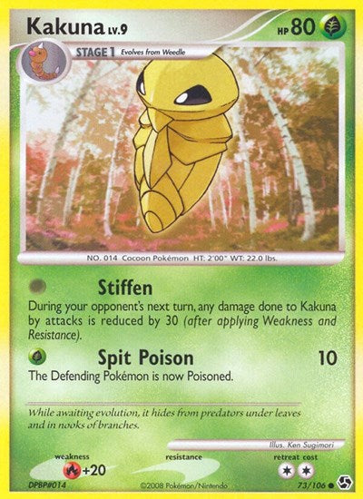 GE: Kakuna