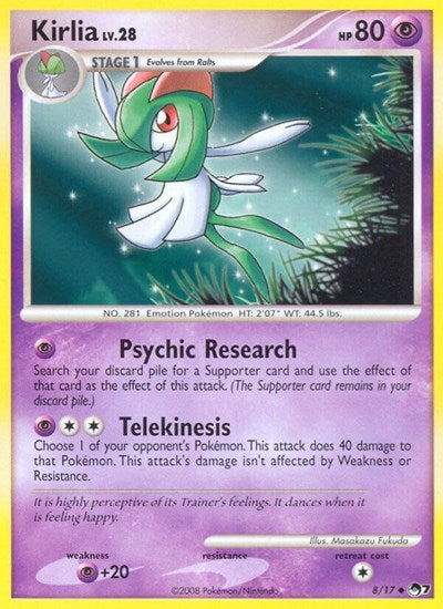 POP: Kirlia