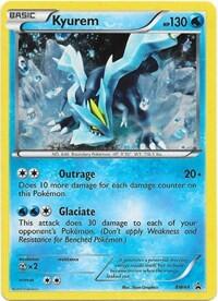 PR: Kyurem - BW44 (Holofoil)