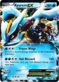 PR: Kyurem EX - BW37 (Holofoil)