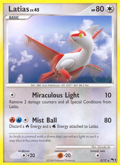 POP: Latias