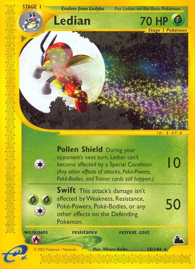 SK: Ledian (15)