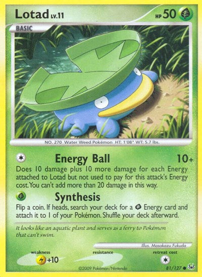 PL: Lotad