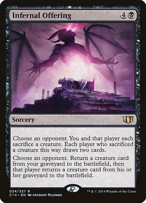 C14: Infernal Offering