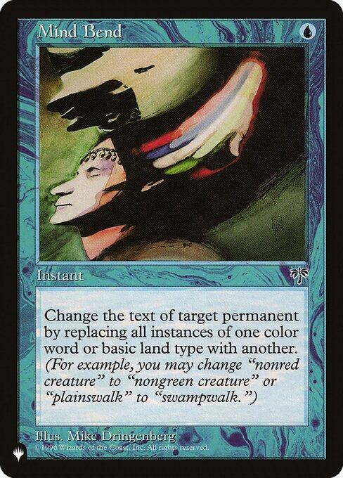 PLST: Mind Bend