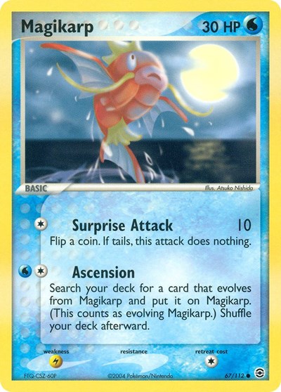RG: Magikarp