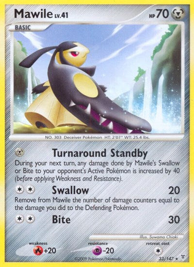 SV: Mawile