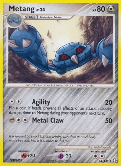 LA: Metang (64)