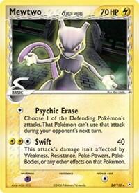 HP: Mewtwo (Delta Species)