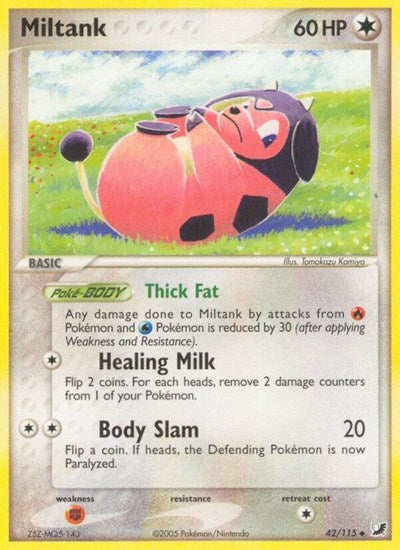 UF: Miltank