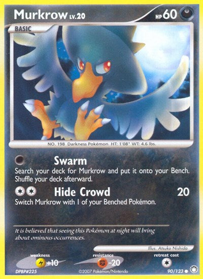 MT: Murkrow