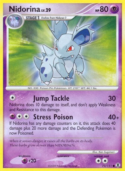 RR: Nidorina