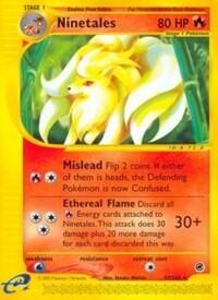 EX: Ninetales (57)