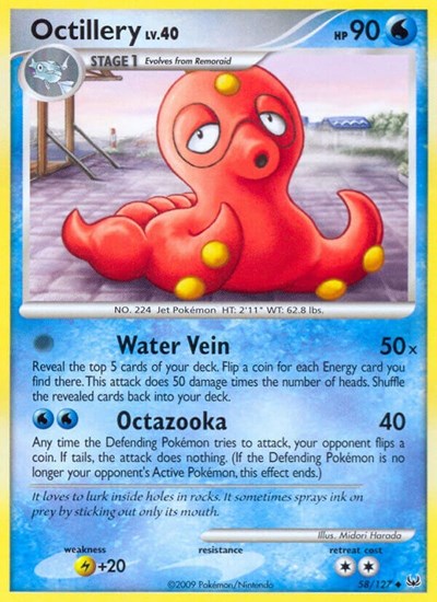 PL: Octillery