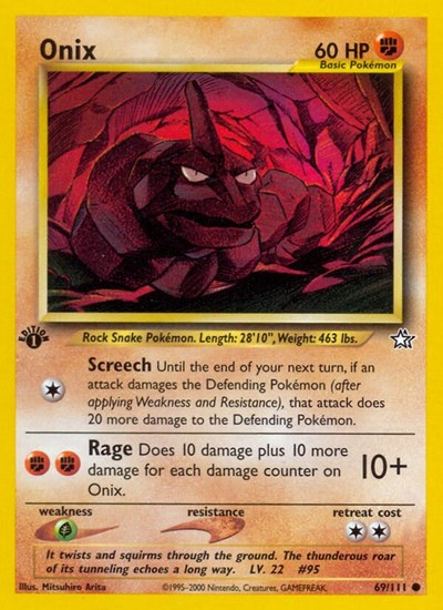 N1: Onix (1st Edition)