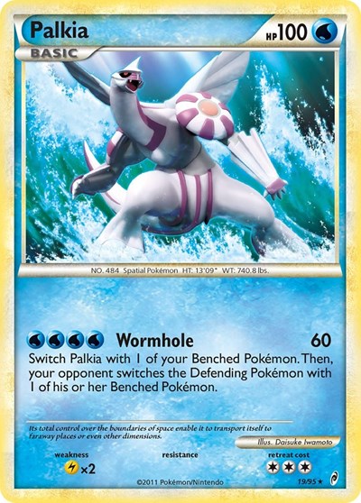CL: Palkia (Reverse Holofoil)