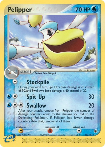 RS: Pelipper
