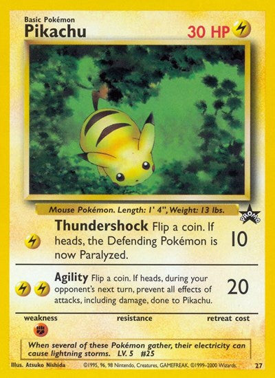 PR: Pikachu (27)