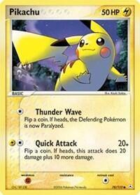 HP: Pikachu