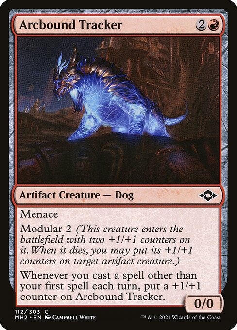 MH2: Arcbound Tracker (Foil)