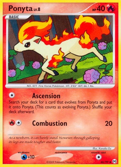 AR: Ponyta (46)