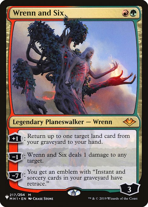 PLST: Wrenn and Six