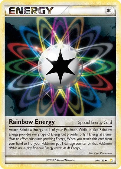 HS: Rainbow Energy