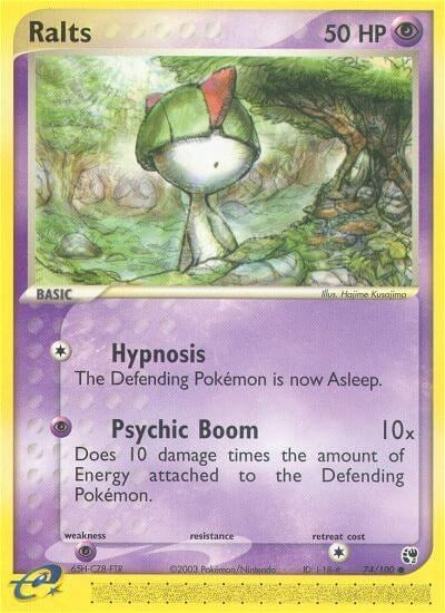 SS: Ralts