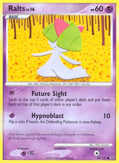 PL: Ralts