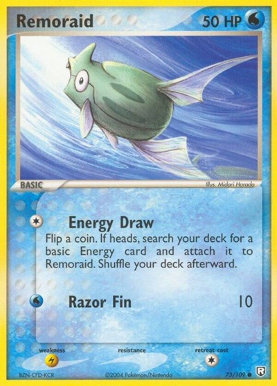 RR: Remoraid