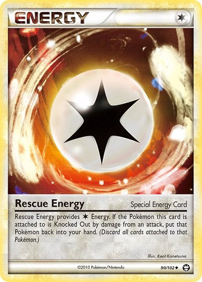 TM: Rescue Energy