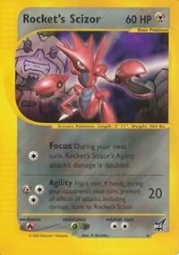 PR: Rocket's Scizor - 4