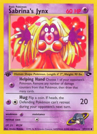 G2: Sabrina's Jynx (1st Edition)